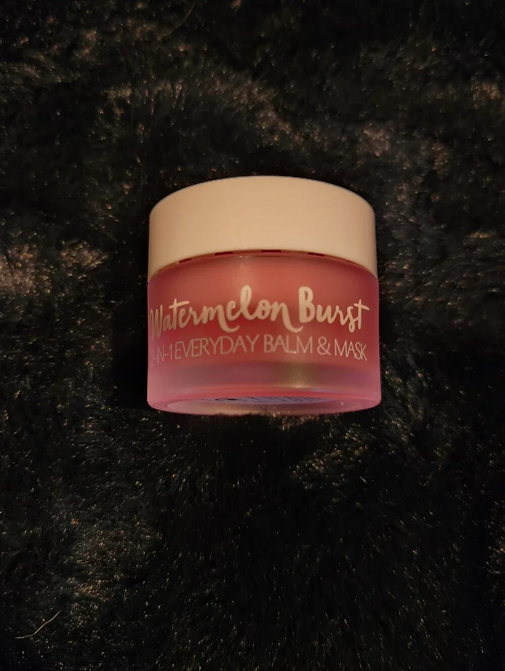 Watermelon Burst All-Day Lip Balm & Mask